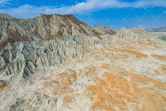 کوه های مینیاتوری سیستان و بلوچستان