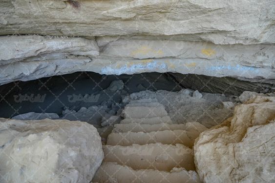 عکس با کیفیت غارهای سه گانه بان مسیتی
