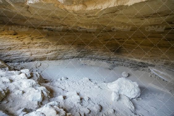 غارهای سه گانه بان مسیتی چابهار