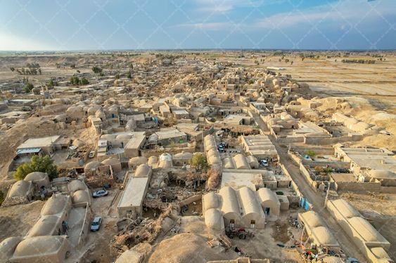 قلعه تاریخی پرتغالی ها سیستان و بلوچستان