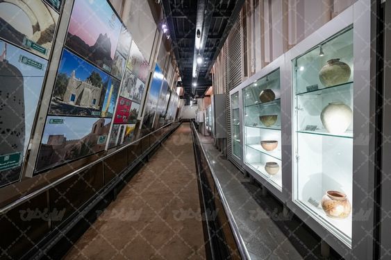 موزه بزرگ جاذبه گردشگری زاهدان
