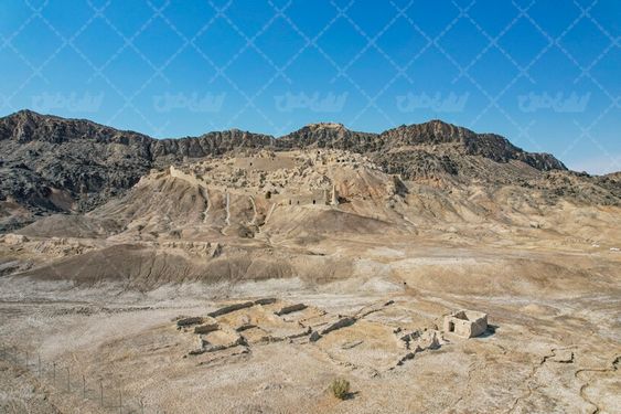 کوه خواجه جاذبه گردشگری زابل