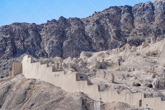 کوه خواجه جاذبه گردشگری زابل