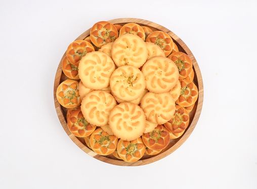 شیرینی کره ای برنجی ایلام: طعم و لذتی خاص از سوغات این منطقه فرهنگی