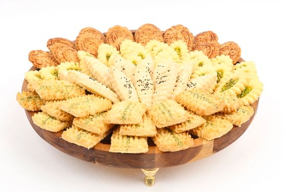 شیرینی های سوغات قزوین