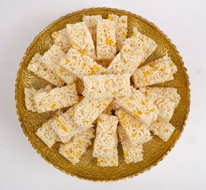 رشته برنجی خشکار