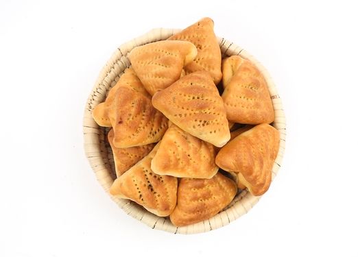 نان خرما شیرینی محبوب و معروف سیستان و بلوچستان