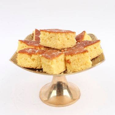 کیک شربتی ایرانی