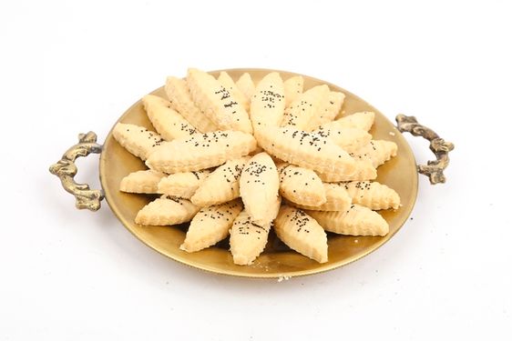 تصویر با کیفیت شیرینی پادرازی