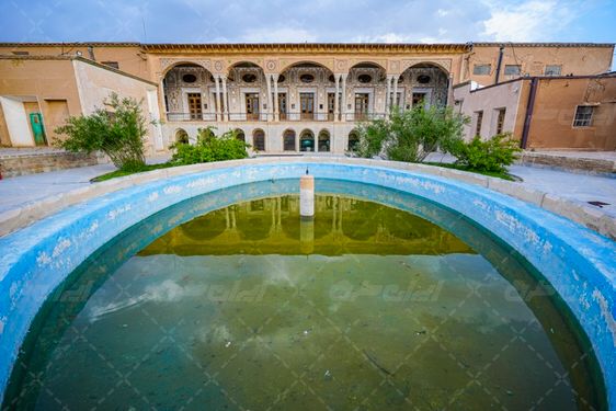 قلعه چالشتر جاذبه گردشگری ایران