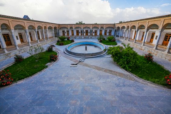 قلعه خدارحم خان