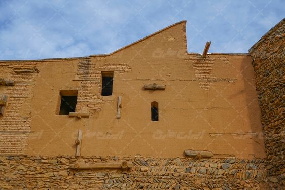 عکس با کیفیت قلعه بارده