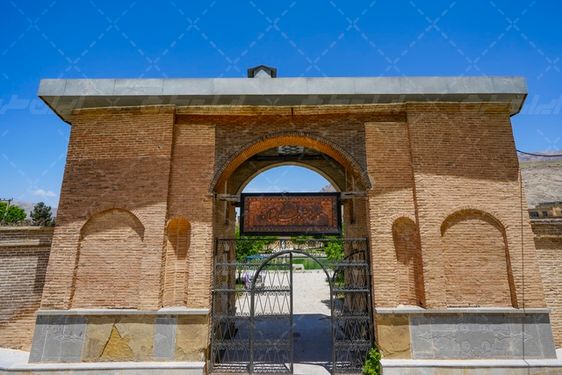 قلعه جونقان شهر کرد