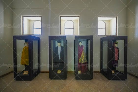 قلعه یوسف خان امیر مجاهد