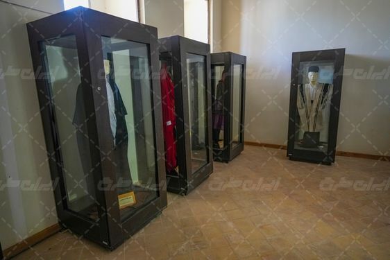 تصویر با کیفیت قلعه یوسف خان امیر مجاهد