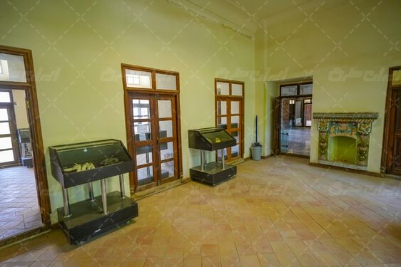 قلعه یوسف خان امیر مجاهد شهرکرد