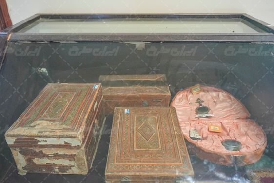 قلعه تاریخی یوسف خان امیر مجاهد