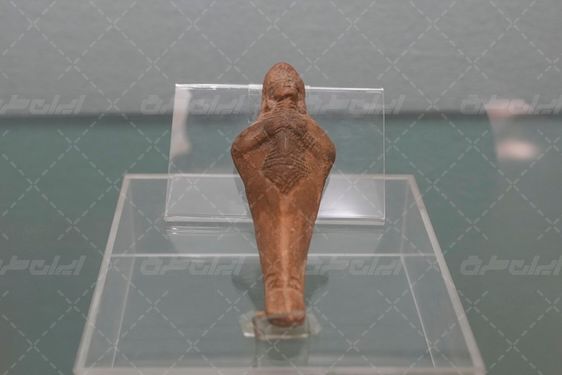 مجسمه موزه باستان شناسی