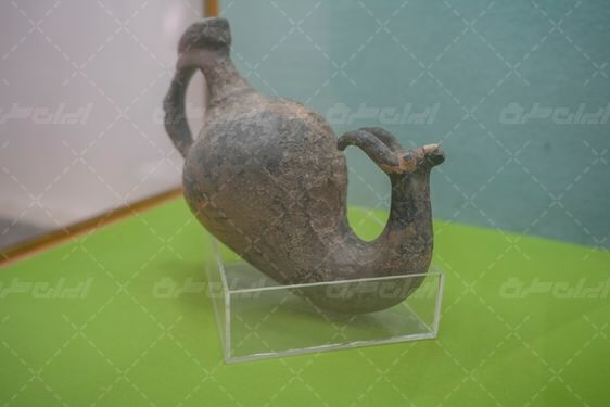 آثار باستانی موزه باستان شناسی چهارمحال و بختیاری