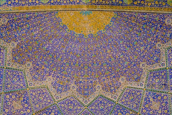 مسجد امام جاذبه گردشگری اصفهان