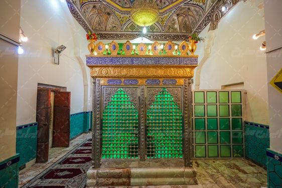 بقعه زیارتی شوشتر