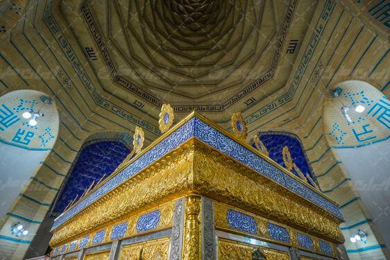 مرقد امامزاده عبدالله بن علی