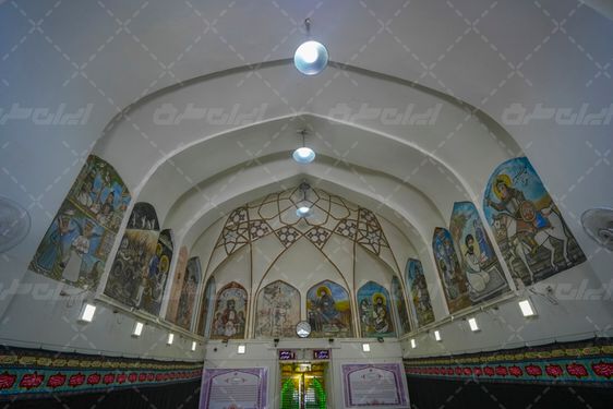 امام زاده رودبند جاذبه مذهبی خوزستان