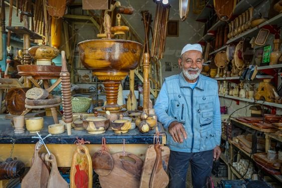 بازار دزفول استان خوزستان