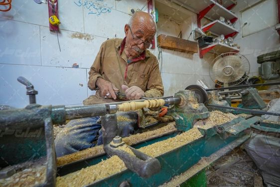 بازار تاریخی شهر دزفول