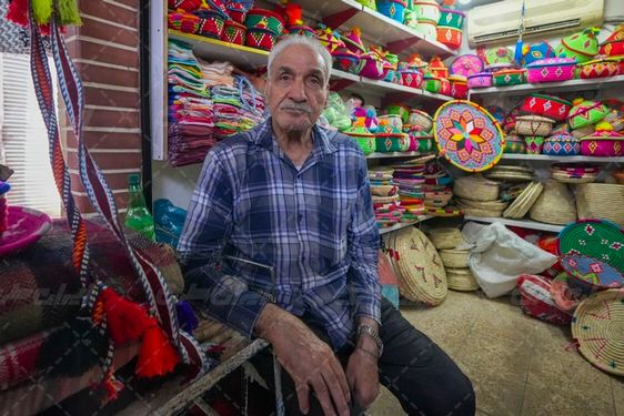 بازار قدیمی دزفول