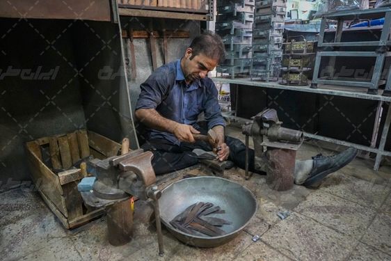 بازار کهنه دزفول