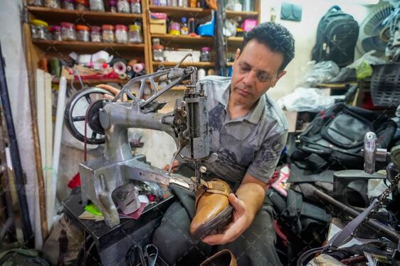 عکس با کیفیت بازار دزفول