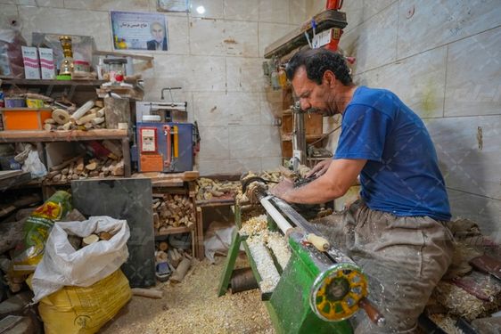 بازار تاریخی دزفول