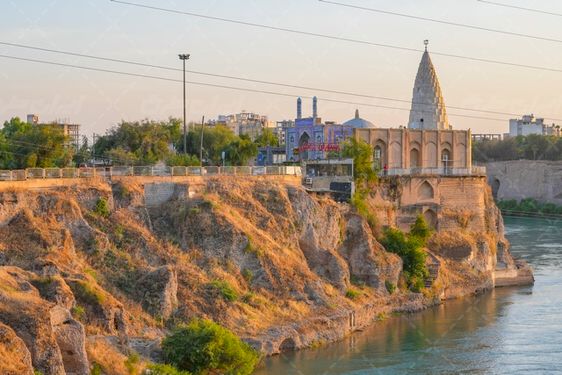 امام زاده رودبند جاذبه زیارتی خوزستان