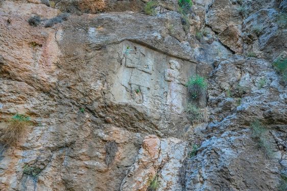 اشکف سلمان جاذبه گردشگری ایذه