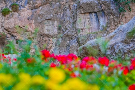 اشکف سلمان جاذبه گردشگری ایذه