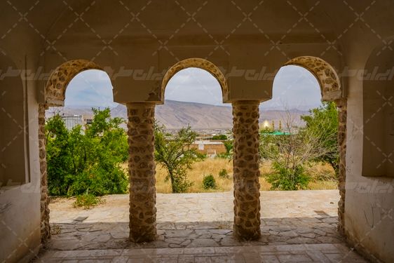 کوشک نورآباد ایذه