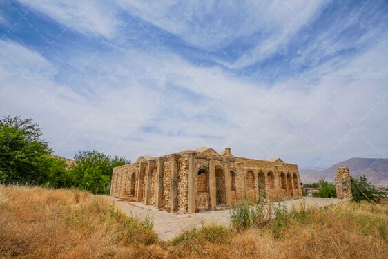 کوشک نورآباد خوزستان