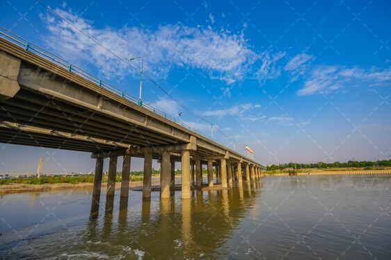 پل سفید اهواز