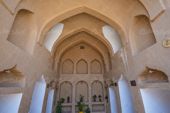 تصویر با کیفیت خانه تیزنو دزفول