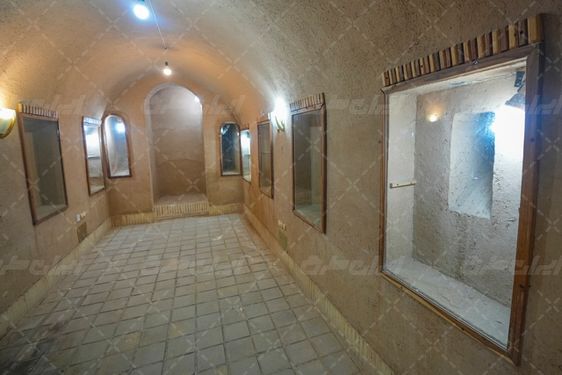خانه تیزنو جاذبه گردشگری دزفول
