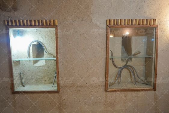 خانه تیزنو خوزستان