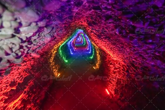 قنات قمش چوقابافان