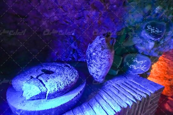 قنات قمش خوزستان