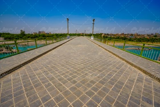 پل ساسانی دزفول