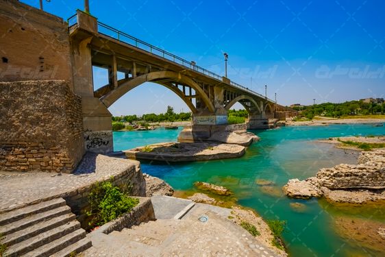 پل ساسانی دزفول