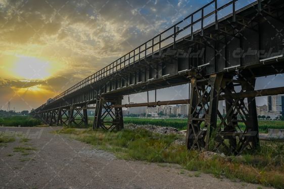 پل سفید اهواز: اتصالی بین تاریخ و آینده