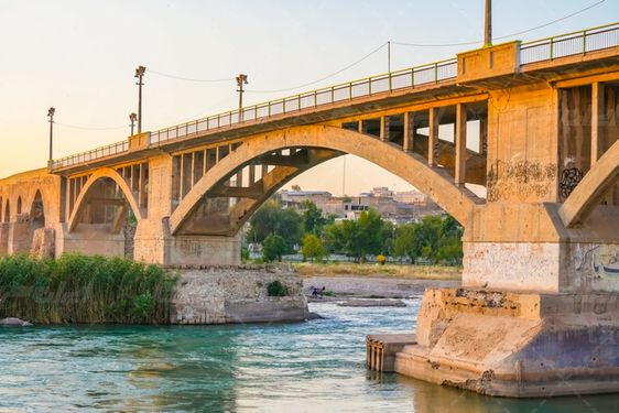پل ساسانی خوزستان