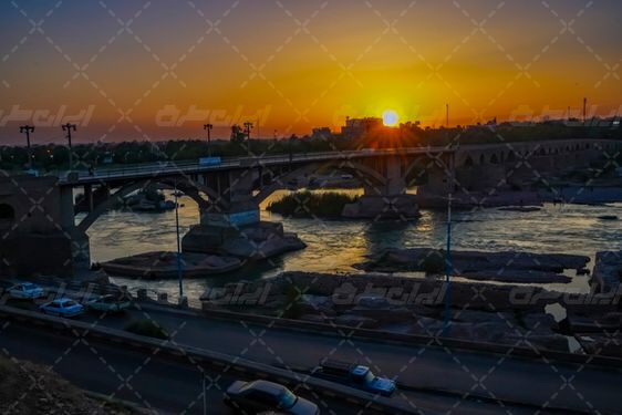 پل ساسانی ایران