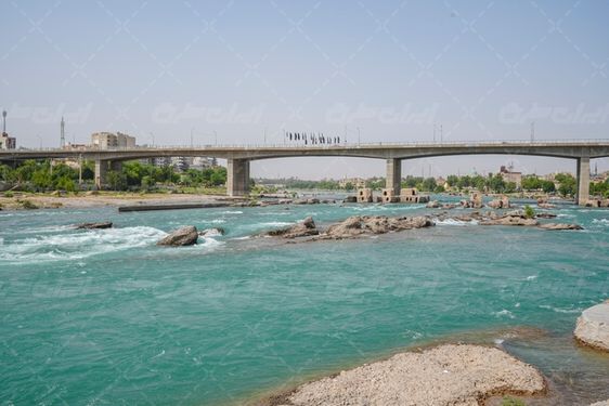 دزفول یکی از شهر های گردشگری خوزستان